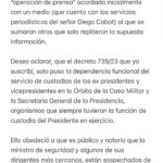 Alberto Fernández Instagram -