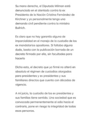 Alberto Fernández Instagram - 