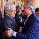 Alberto Fernández Instagram - Acabo de enterarme del fallecimiento del ex presidente de Chile, Sebastián Piñera. Lo recuerdo con sincero afecto disfrutando de lindos encuentros que permanecen en mi más allá de nuestras diferencias. Mis condolencias a su familia y a todos lo que lo han querido.