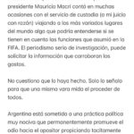 Alberto Fernández Instagram -