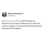 Alberto Fernández Instagram -