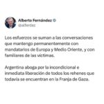 Alberto Fernández Instagram -