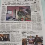Alberto Fernández Instagram - Hemos publicado solicitadas en diarios israelíes, del mundo árabe y de Estados Unidos y Europa. Es parte de una acción global que reclama la inmediata e incondicional libertad de las víctimas secuestradas por el accionar terrorista del Grupo Hamas, en particular las argentinas. Hoy, con el canciller @santiagocafiero, me comuniqué con familiares de argentinos fallecidos y secuestrados. Desde el Gobierno nacional, estamos haciendo todo lo que está a nuestro alcance para terminar con tanto dolor y que los rehenes pronto puedan estar con sus familias.