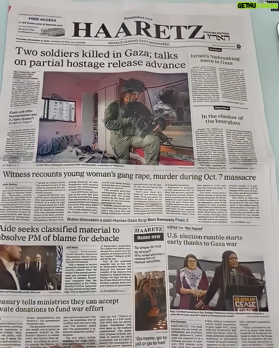 Alberto Fernández Instagram - Hemos publicado solicitadas en diarios israelíes, del mundo árabe y de Estados Unidos y Europa. Es parte de una acción global que reclama la inmediata e incondicional libertad de las víctimas secuestradas por el accionar terrorista del Grupo Hamas, en particular las argentinas. Hoy, con el canciller @santiagocafiero, me comuniqué con familiares de argentinos fallecidos y secuestrados. Desde el Gobierno nacional, estamos haciendo todo lo que está a nuestro alcance para terminar con tanto dolor y que los rehenes pronto puedan estar con sus familias.