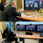 Alberto Fernández Instagram - Hemos publicado solicitadas en diarios israelíes, del mundo árabe y de Estados Unidos y Europa. Es parte de una acción global que reclama la inmediata e incondicional libertad de las víctimas secuestradas por el accionar terrorista del Grupo Hamas, en particular las argentinas. Hoy, con el canciller @santiagocafiero, me comuniqué con familiares de argentinos fallecidos y secuestrados. Desde el Gobierno nacional, estamos haciendo todo lo que está a nuestro alcance para terminar con tanto dolor y que los rehenes pronto puedan estar con sus familias.