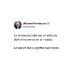 Alberto Fernández Instagram -