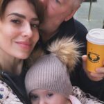 Alec Baldwin Instagram – When I get @hilariabaldwin coffee, I get to kiss her
