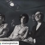 Alec Baldwin Instagram - It is with deep sadness and profound respect that we mourn the passing of Anna Strasberg, co-founder, artistic director, and visionary leader of The Lee Strasberg Theatre & Film Institute. Anna ensured that The Institute became a beacon for aspiring actors, and remains a cherished space for artistic exploration and growth. Her lifelong commitment to The Method and unwavering devotion to The Institute have left an indelible mark on the world of acting and the countless talented people she inspired. Her presence will be dearly missed, but her legacy lives on through The Method and every class of passionate students. In this time of sorrow, our hearts are with Anna’s family, friends, and all those whose lives she touched.