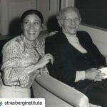Alec Baldwin Instagram - It is with deep sadness and profound respect that we mourn the passing of Anna Strasberg, co-founder, artistic director, and visionary leader of The Lee Strasberg Theatre & Film Institute. Anna ensured that The Institute became a beacon for aspiring actors, and remains a cherished space for artistic exploration and growth. Her lifelong commitment to The Method and unwavering devotion to The Institute have left an indelible mark on the world of acting and the countless talented people she inspired. Her presence will be dearly missed, but her legacy lives on through The Method and every class of passionate students. In this time of sorrow, our hearts are with Anna’s family, friends, and all those whose lives she touched.