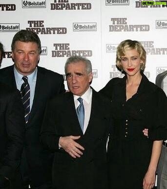 Alec Baldwin Instagram - Happy birthday, Marty…