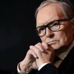 Alec Baldwin Instagram - Rest in Peace, the great Ennio Morricone…
