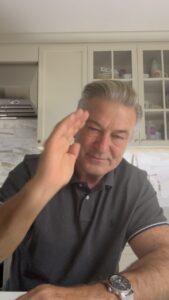 Alec Baldwin Instagram - The SAG-AFTRA strike has ended. Congratulations to each and every person, on both sides, who are responsible for this great occasion.