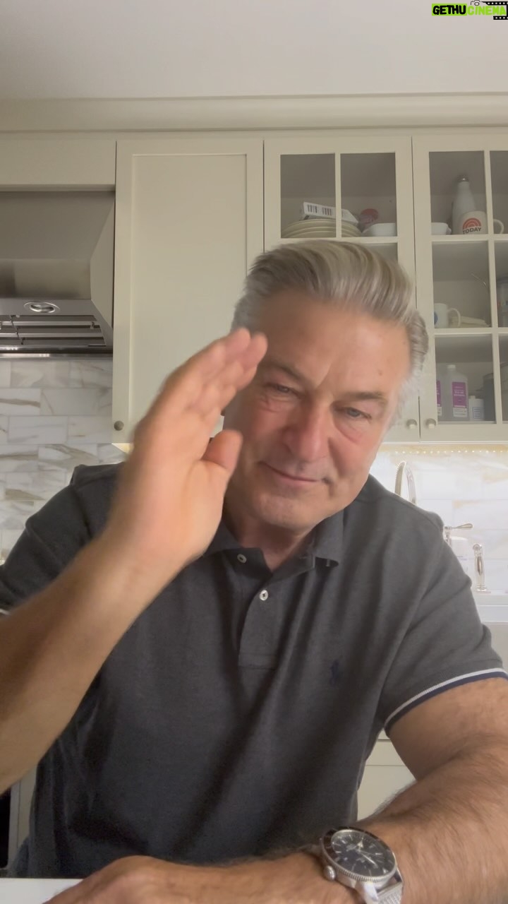 Alec Baldwin Instagram - The SAG-AFTRA strike has ended. Congratulations to each and every person, on both sides, who are responsible for this great occasion.