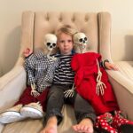 Alec Baldwin Instagram - Halloween 2023…
