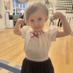 Alec Baldwin Instagram - And in this corner, turning three years old on Sunday….the undisputed ultra featherweight champion of the world….Maria Lucia Victoria!!!
