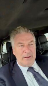 Alec Baldwin Instagram - I’m excited to kick off a special series with the incomparable @alecbaldwininsta, sharing his top 5 @woodyallenofficial films! Alec, who starred in three Woody classics—‘Alice’ (1990), ‘To Rome With Love’ (2012) and Blue Jasmine (2015)—starts us off with two absolute gems. Stay tuned for his remaining three picks! A huge thank you, Alec, for making this happen. 🙏 #WoodyAllen #AlecBaldwin #WoodyAllenFilms New York, New York