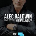 Alec Baldwin Instagram - Exciting news! ‘Here’s The Thing with Alec Baldwin’ is going live with a special episode featuring author Michael Wolff. They’ll be discussing Michael’s book ‘The Fall: The End of Fox News and the Murdoch Dynasty’ on October 11th at 7:30 PM at Town Hall, NYC. For more information and tickets, head to thetownhall.org & ticketmaster.com. Use code HTT to receive a discount. 🌟 New York, New York