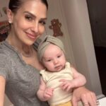 Alec Baldwin Instagram - Happy Birthday Baby Ilaria…