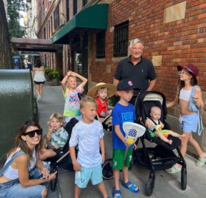 Alec Baldwin Instagram - Gangs of New York…
