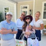 Alec Baldwin Instagram - Au revoirs to old friends as Summer ends. See you all this Fall for @hamptonsfilm !!!