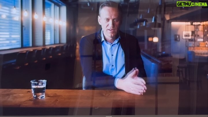 Alec Baldwin Instagram - Navalny is dead. Please watch Daniel Rohrer’s Academy award winning documentary NAVALNY on MAX to fully comprehend what a loss this is for the entire world. And to listen to my podcast with the director, go to here’s the thing.org