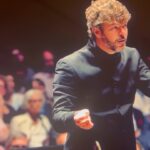 Alec Baldwin Instagram - An excerpt from NOCTURNES by CLAUDE DEBUSSY. NUAGES (1st movement) FRANKFURT RADIO SYMPHONY PABLO HERAS-CASADO, conductor