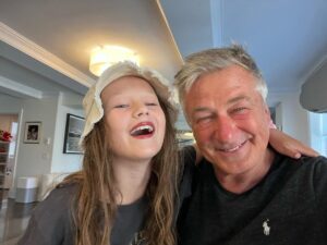 Alec Baldwin Instagram - Love…