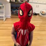 Alec Baldwin Instagram - Going with a much younger actor for Spider-Man this year. From yesterday’s costume fitting.