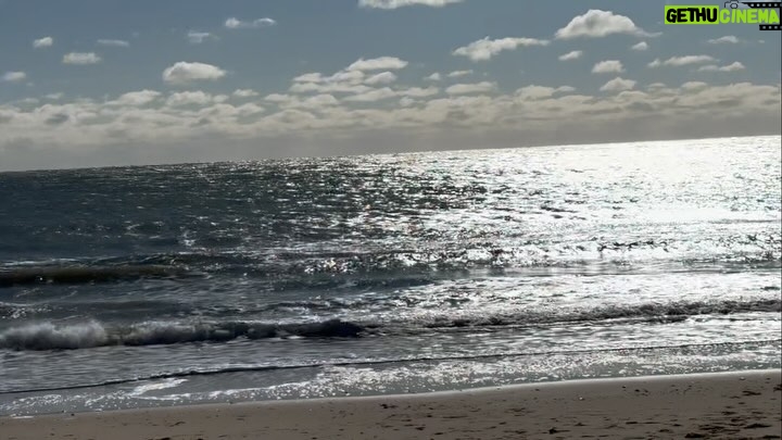 Alec Baldwin Instagram - Ditch Plains a bit battered by the storms…