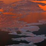 Alec Baldwin Instagram - This week on “Here’s the Thing” - Chunks of ice making a path across the surface of a river, streaks of pink and orange clouds blocked out against the sky, trees framing a darkened road as if in a ghost story…in the hands of @carolynmblackwoodphotographer, nature becomes an abstract work of art. New York’s Hudson Valley is Blackwood’s backyard and her inspiration, where she captures the micro and macro moments of nature’s constant changes – and the details we so often miss. Today, we discuss how photography is an act of “flying by the seat of [her] pants,” about her time as a jazz singer in New York City, and how she found her way to her many artistic pursuits.   Listen to the episode now at the link in bio.