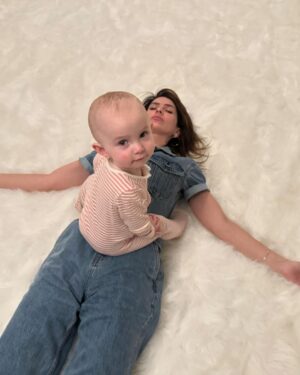 Alec Baldwin Instagram - HVD to the women in my life…