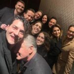 Alec Baldwin Instagram - This woman has such wonderful friends… @yoelnajer @yoelnajer Hudson Yards New York