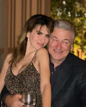 Alec Baldwin Instagram - Thanks to our good friends at @bondst.hudsonyards  for the nicest of evenings/birthday parties. Thank you, Jonathan…
@hilariabaldwin