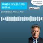 Alec Baldwin Instagram - This week on Here’s The Thing, we revisit a favorite archived episode where I speak with actor Dustin Hoffman. Over the last five decades, he’s stretched and contorted himself into dozens of defining roles, earning recognition as one of the most talented actors in cinema history. In this 2015 conversation, Hoffman tells me that he savors each new opportunity like it’s the first, and recalls his salad days when he was mis-cast, underestimated, and, on at least one notable occasion, sick on a co-star’s shoe.  Listen now at the link in bio.