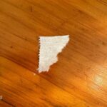 Alec Baldwin Instagram - Even the paper towels tear in this shape. ❤️Vermont