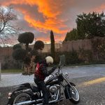 Alejandro Sanz Instagram - Los inviernos a sol, son calientes con la gente que te cuida y que más quieres… Mis modelos favoritos, un paseo en la niebla, el viento frío, el calor de la chimenea, un poco de Frida y la emoción de la magia de la pura felicidad han hecho un inicio del 2024 tan perfecto que me asusta 🥷