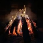 Alejandro Sanz Instagram - Los inviernos a sol, son calientes con la gente que te cuida y que más quieres… Mis modelos favoritos, un paseo en la niebla, el viento frío, el calor de la chimenea, un poco de Frida y la emoción de la magia de la pura felicidad han hecho un inicio del 2024 tan perfecto que me asusta 🥷