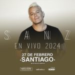 Alejandro Sanz Instagram - Tengo propósitos cumplidos para el 2024 🥷 Santiago 🙌 Asunción 🙌 #SANZenVivo