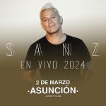 Alejandro Sanz Instagram - Tengo propósitos cumplidos para el 2024 🥷 Santiago 🙌 Asunción 🙌 #SANZenVivo