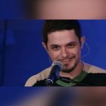 Alejandro Sanz Instagram - Memoria de mi futuro para entrenar todo lo que nos vamos a regalar en diez días 🙌 🙌 Barcelona y Madrid 🥷 #NuestroÚltimoMomento #SANZenVivo