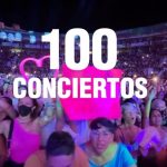 Alejandro Sanz Instagram - Empezamos la semana celebrando la música, el esfuerzo, las ganas y el universo perfecto que habéis creado. En el video faltan mis infinitas GRACIAS por hacer esto posible. Vamos a por el concierto 99 y 100, para sellar, una vez más, esto tan bonito que nos une. #SANZenVivo 🥷 #NuestroÚltimoMomento