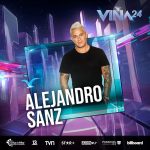 Alejandro Sanz Instagram - Viña ❤️ Nos vemos en febrero. Tú y yo, por quinta vez 🙏 Os quiero #Viña2024 @elfestivaldevina Viña del mar, Chile