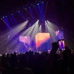 Alejandro Sanz Instagram - Sois en cada concierto tan especiales, que de verdad siento que somos una especie en peligro de extinción. Gracias por nunca fallar 🙏 #SANZenVivoUSA 🇺🇸🥷 McAllen, Texas