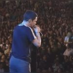 Alejandro Sanz Instagram - Viña ❤️ Nos vemos en febrero. Tú y yo, por quinta vez 🙏 Os quiero #Viña2024 @elfestivaldevina Viña del mar, Chile