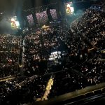 Alejandro Sanz Instagram - Hay noches que la magia se puede hasta tocar. Hoy ha sido una de ellas 🙏 Subimos volumen y seguimosss #SANZenVivoUSA 🥷🇺🇸 Orlando, Florida