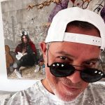 Alejandro Sanz Instagram - Con agosto desde amor. 🥷 Sin Ubicación.