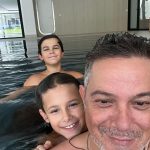 Alejandro Sanz Instagram - Con agosto desde amor. 🥷 Sin Ubicación.