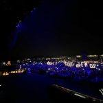 Alejandro Sanz Instagram - Somos retales tejidos por hilos de las miles de personas que van trenzando nuestra vida. Mi gratitud supera todos los límites. Paraguay, GRACIAS ❤️🥷 Asunción