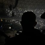 Alejandro Sanz Instagram - De sueño en sueño. Me tapo los oídos, aprieto el corazón y sólo me visita un latido. Resuena en mí: chi, chi, chi, le, le, le. Y con esto no tengo más que decir. Conmigo siempre 🇨🇱 🥷🌶️ Santiago de Chile