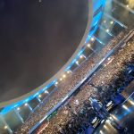 Alejandro Sanz Instagram - Viña, GRACIAS. Tu manera de sentir, de rugir, de vibrar, y sobre todo de curar. Es sobrenatural. Eres tan bella como fuerte. He respirado tu dolor de cerca, y déjame decirte, que nada podrá romperte. No renuncies a tu luz, deslumbra, yo me quedo cerca, las distancias son inexistentes para quien sabe querer. ❤️🥷 #Viña2024 @elfestivaldevina
